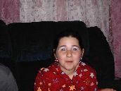 My cousin lexi