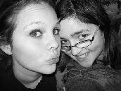 Me and my sister, see what i mean